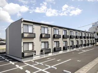 岡山県岡山市東区瀬戸町沖【アパート】の外観