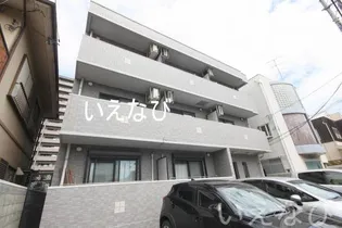 岡山県岡山市北区伊福町3丁目【マンション】の外観