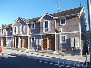 岡山県備前市東片上【アパート】の外観