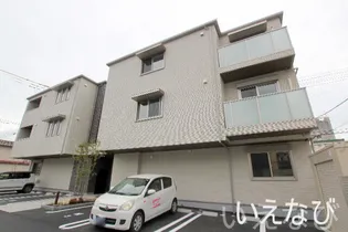 岡山県岡山市中区高屋【マンション】の外観