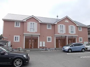 岡山県備前市吉永町吉永中【アパート】の外観