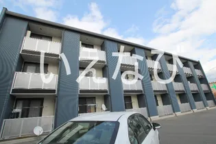 岡山県岡山市北区田中【マンション】の外観