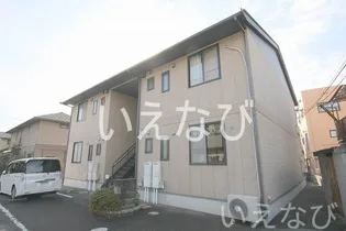 岡山県岡山市中区西川原1丁目【アパート】の外観