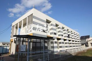 岡山県岡山市北区北長瀬本町【アパート】の外観