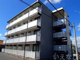 岡山県岡山市北区旭本町【マンション】の外観