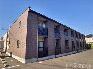 岡山県岡山市東区瀬戸町沖【アパート】の外観