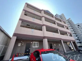 岡山県倉敷市老松町2丁目【マンション】の外観