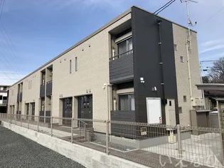 岡山県倉敷市玉島乙島【アパート】の外観