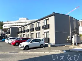 岡山県倉敷市児島阿津2丁目【アパート】の外観