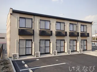 岡山県倉敷市北畝1丁目【アパート】の外観