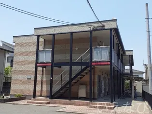 岡山県倉敷市藤戸町天城【アパート】の外観