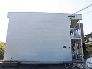 岡山県都窪郡早島町早島【アパート】の外観