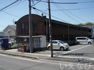 岡山県都窪郡早島町早島【アパート】の外観