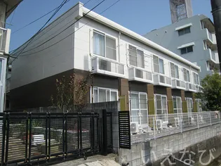 岡山県岡山市北区津島京町3丁目【マンション】の外観