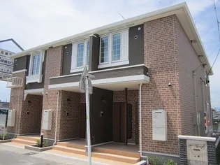 カルムⅠ【2階】の外観