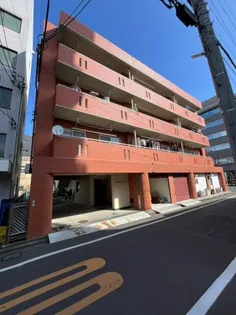 ラックス常磐町【2階】の外観