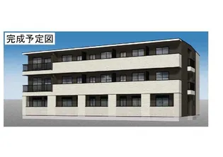 ボナミ A【1階】の外観