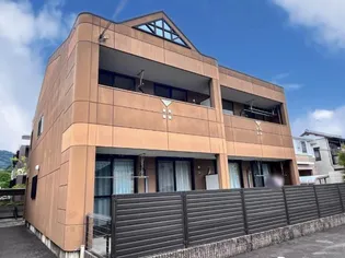 羽鳥セントラル【2階】の外観