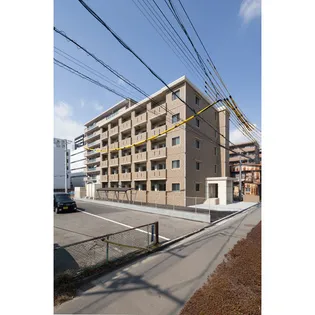 オラシオン稲川【3階】の外観