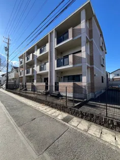 グランドソレイユ【1階】の外観