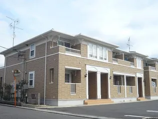 プリムローズ ガーデンⅠ【2階】の外観