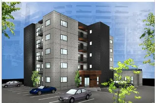 コート・リヴィエール柳町【202号室】の外観