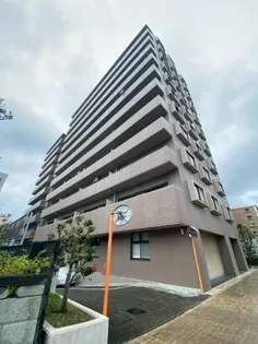 ウィステリア中田【2階】の外観
