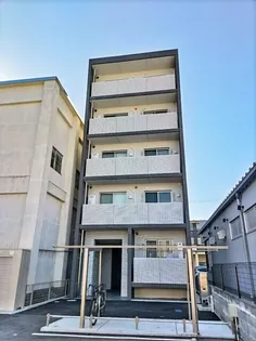 グレイス土太夫【102号室】の外観