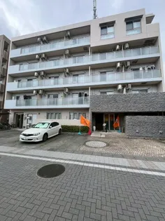 ルーセント東静岡【202号室】の外観