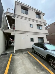 レスコNAKADA【1階】の外観
