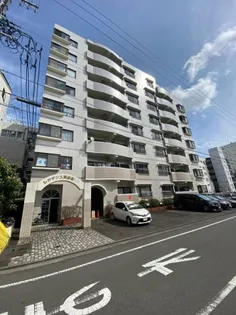 レジデンス両替町【102号室】の外観