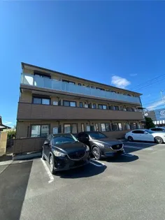 アステール【1階】の外観