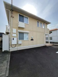 エスポア【2階】の外観