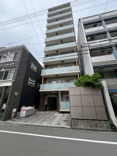 プレミアムサウスプレイス【-号室】の外観