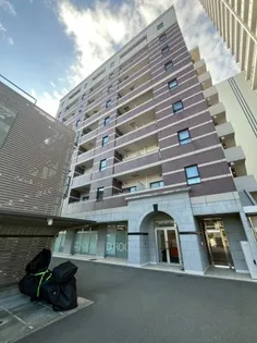 アガティス東静岡【9階】の外観