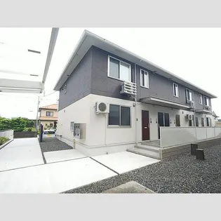 イリゼ【2階】の外観