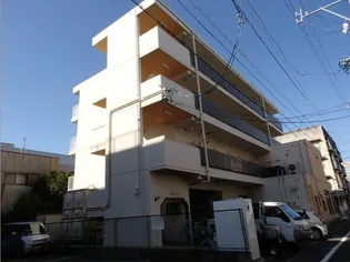 木村ビル【3階】の外観