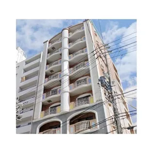 タウンコート常磐町【5階】の外観