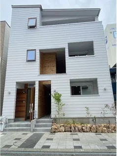 Honer wood上石町【A号室】の外観