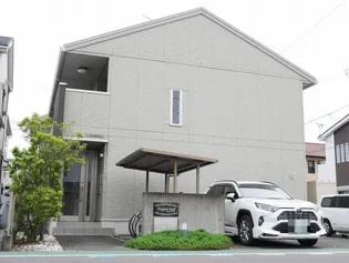 PROGRESS HALL【202号室】の外観