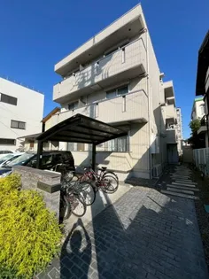 イルヴィラージュⅡ【3階】の外観