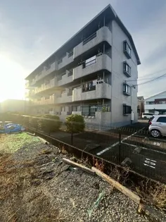 ラフィナートI【3階】の外観