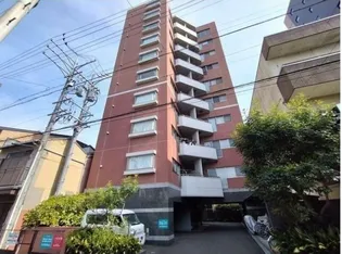 サンフレア日出町【9階】の外観