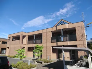 ビー・アンビ (Be ambi)【2階】の外観