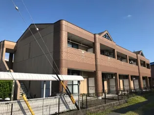 ソフィア【1階】の外観