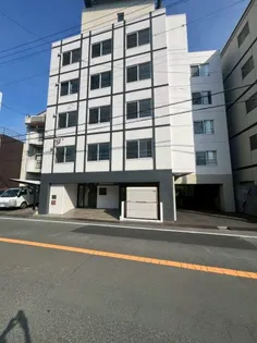 静岡泉町エンブルコート【3階】の外観