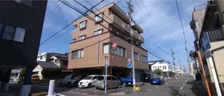 シズメン寿ビル【403号室】の外観