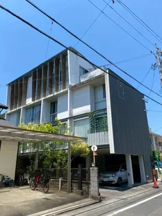 Iコートの外観