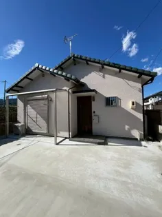 静岡県静岡市駿河区広野4丁目【一戸建】の外観