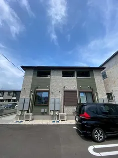 プログレス【1階】の外観